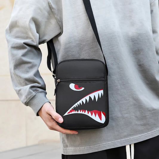 Bolso Crossbody Mini Urbano - Diseño Único 🎒